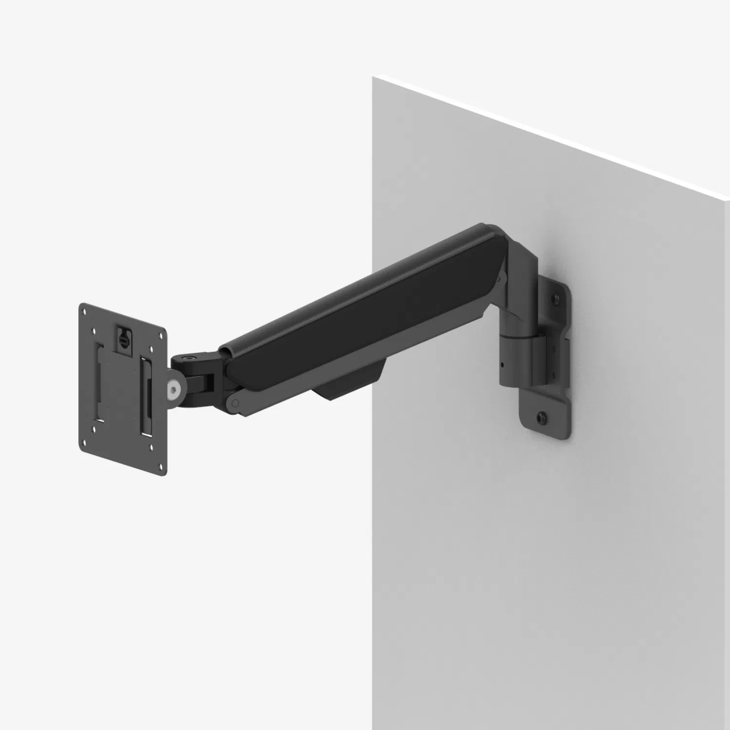 Настенный газовый кронштейн для монитора