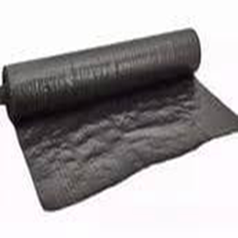Custom Length Weed Barrier Cloth for Garden Protection