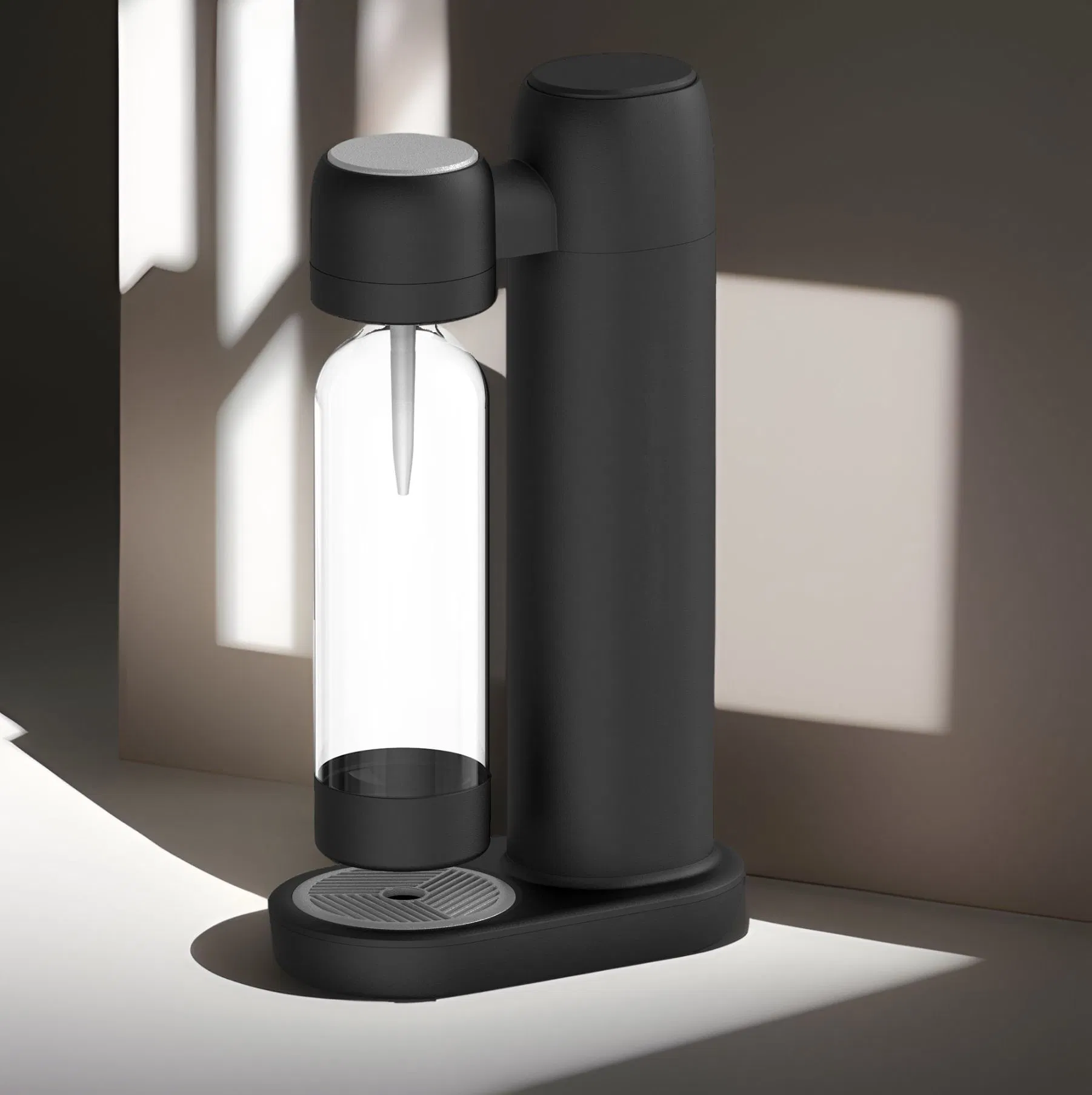 OEM Fashionable New-Style Healthy Soda Maker with BSCI