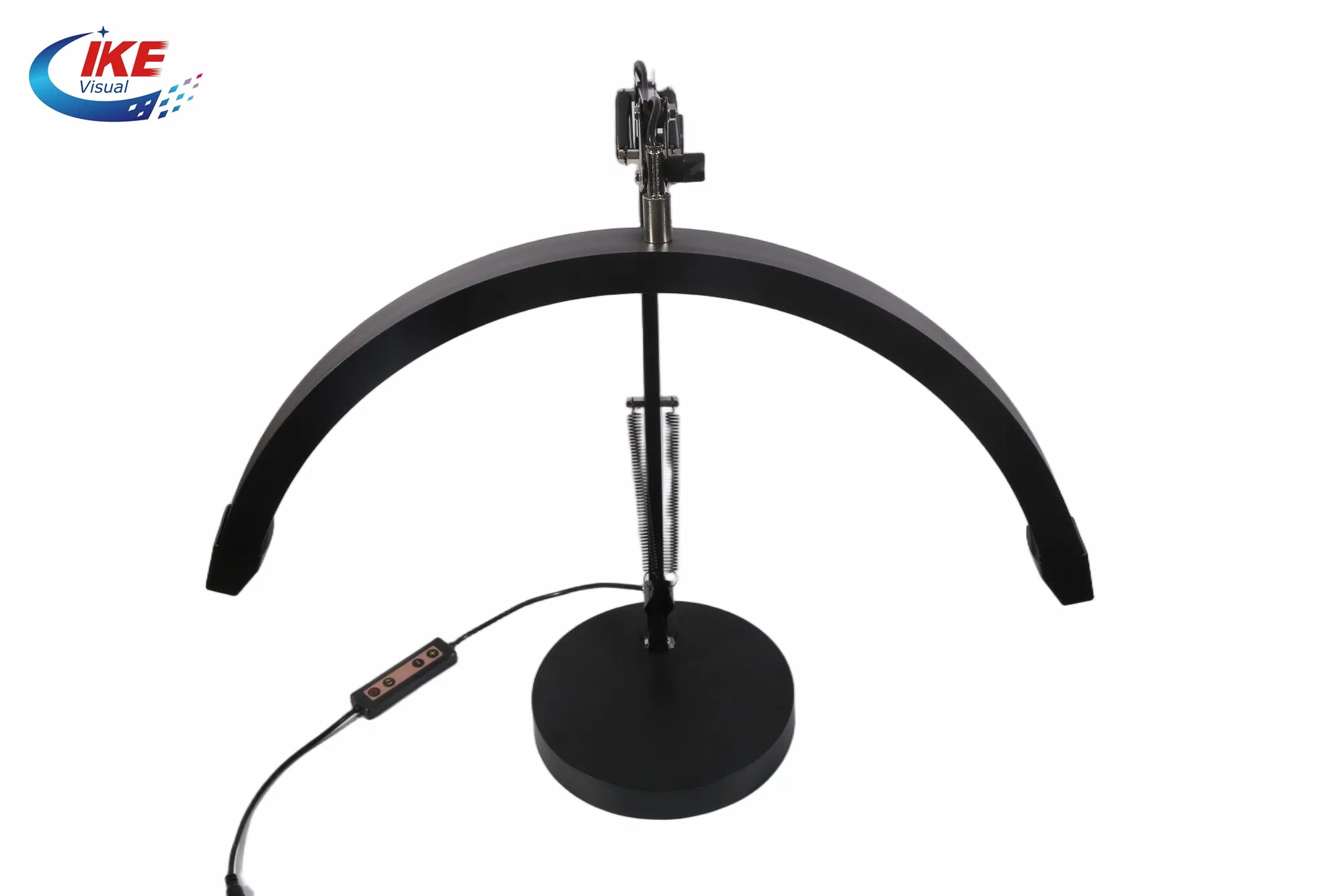 Professional Manufacturer 26ich Half Moon Light LED Nail Lamp for Nail Salon