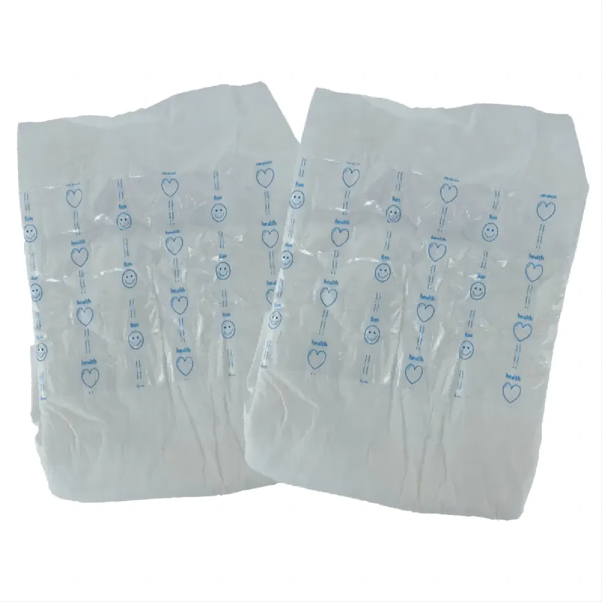 OEM Bulk Wholesale of Disposable Customizable Adult Diapers. All Sizes Are Negotiable