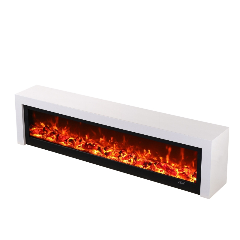 Good Fashion Innovative Atomized Home Appliance TV Stand Fireplace