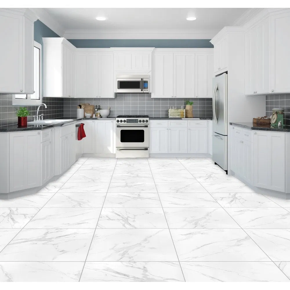 Foshan Porcelanato Floor Ceramic Wall Marble Polished Glaze Ceramica Tile