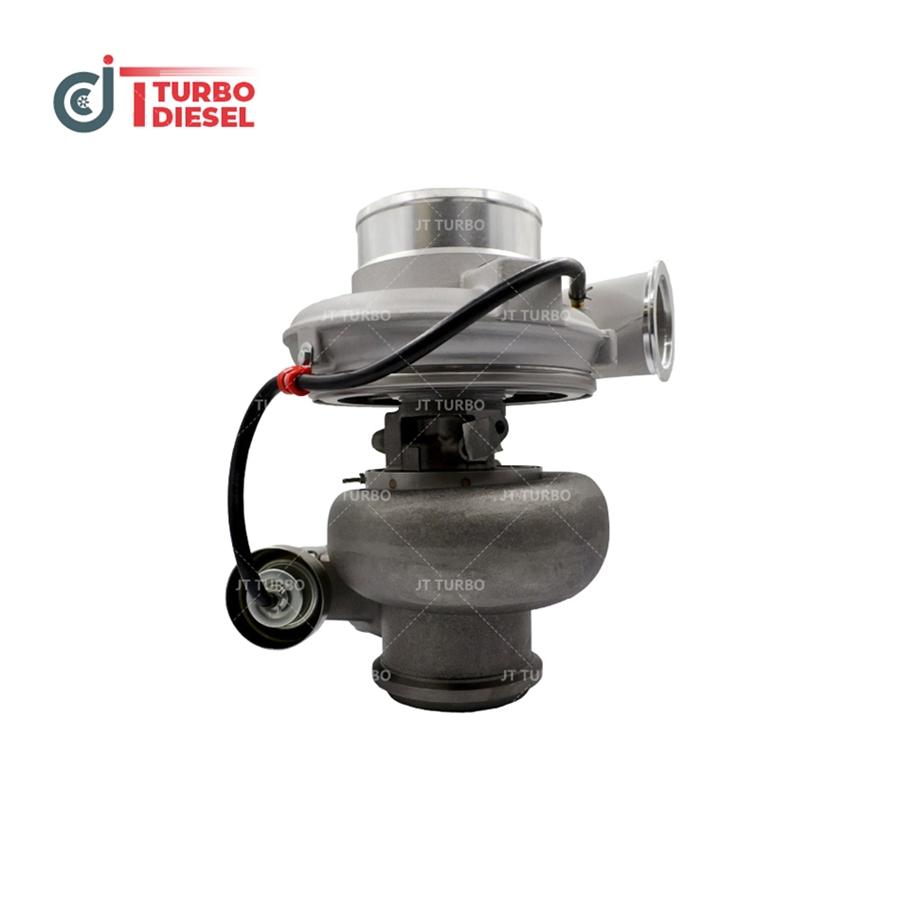 Турбокомпрессор GTA5008 для CAT D8T C15
