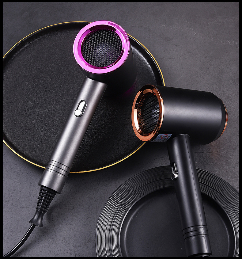 Hotel Hair Dryer Wall-Mounted Hair Dryer Electrical Appliance Free Sample