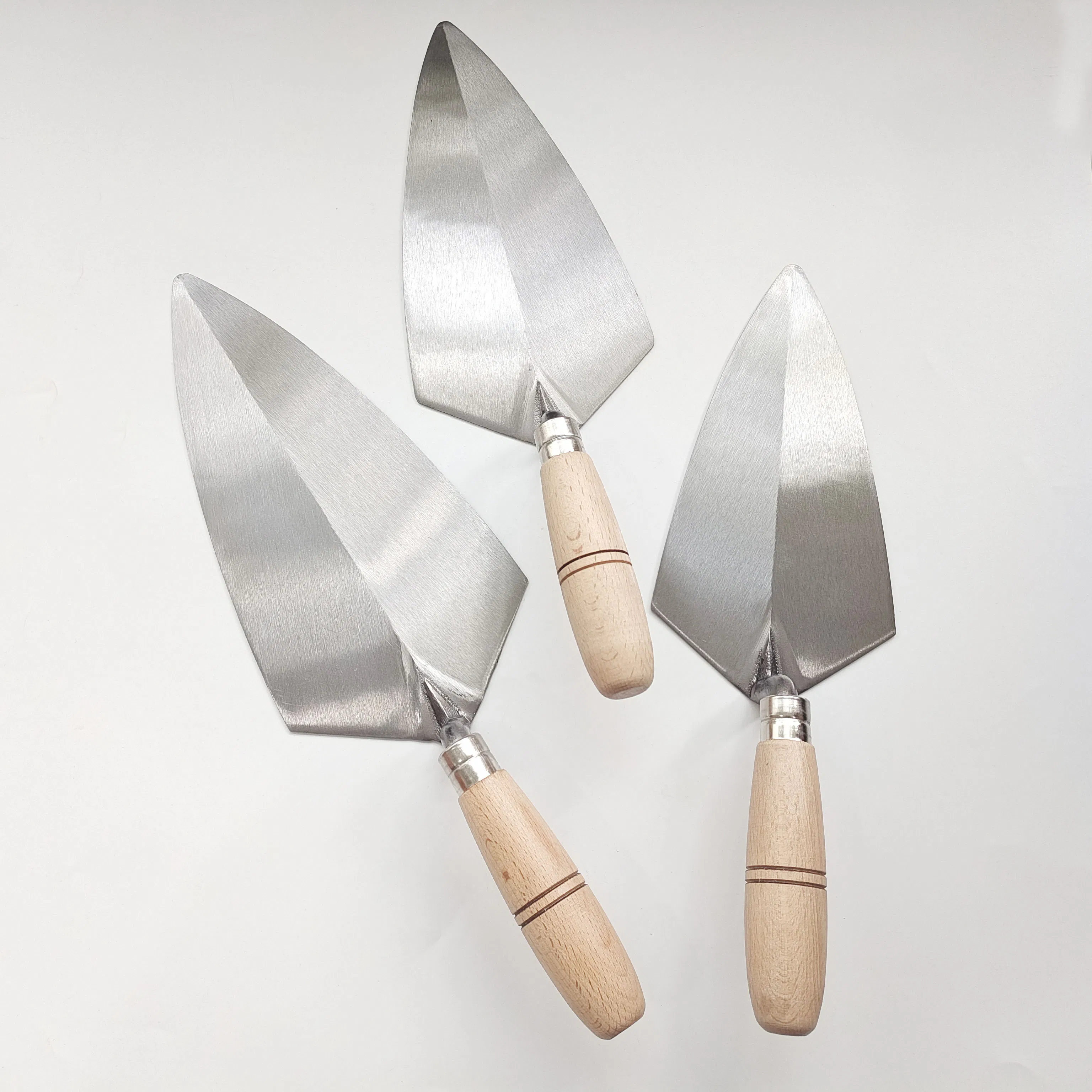 Precision Engineered Bricklaying Trowel for Accurate Brick Placement