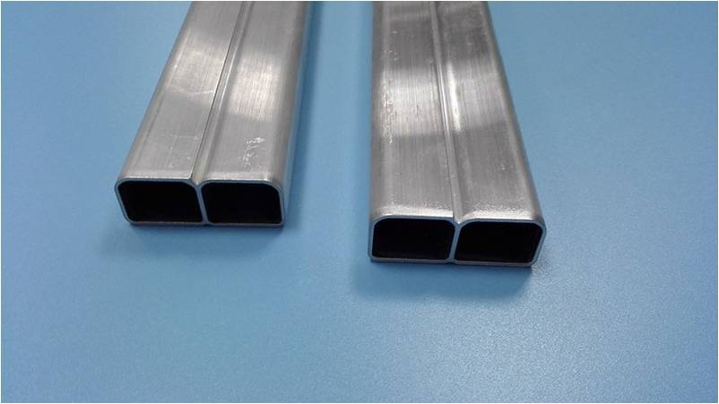 Aluminium Mpe / Micro-Channel Flat Tube for Air Cooling System