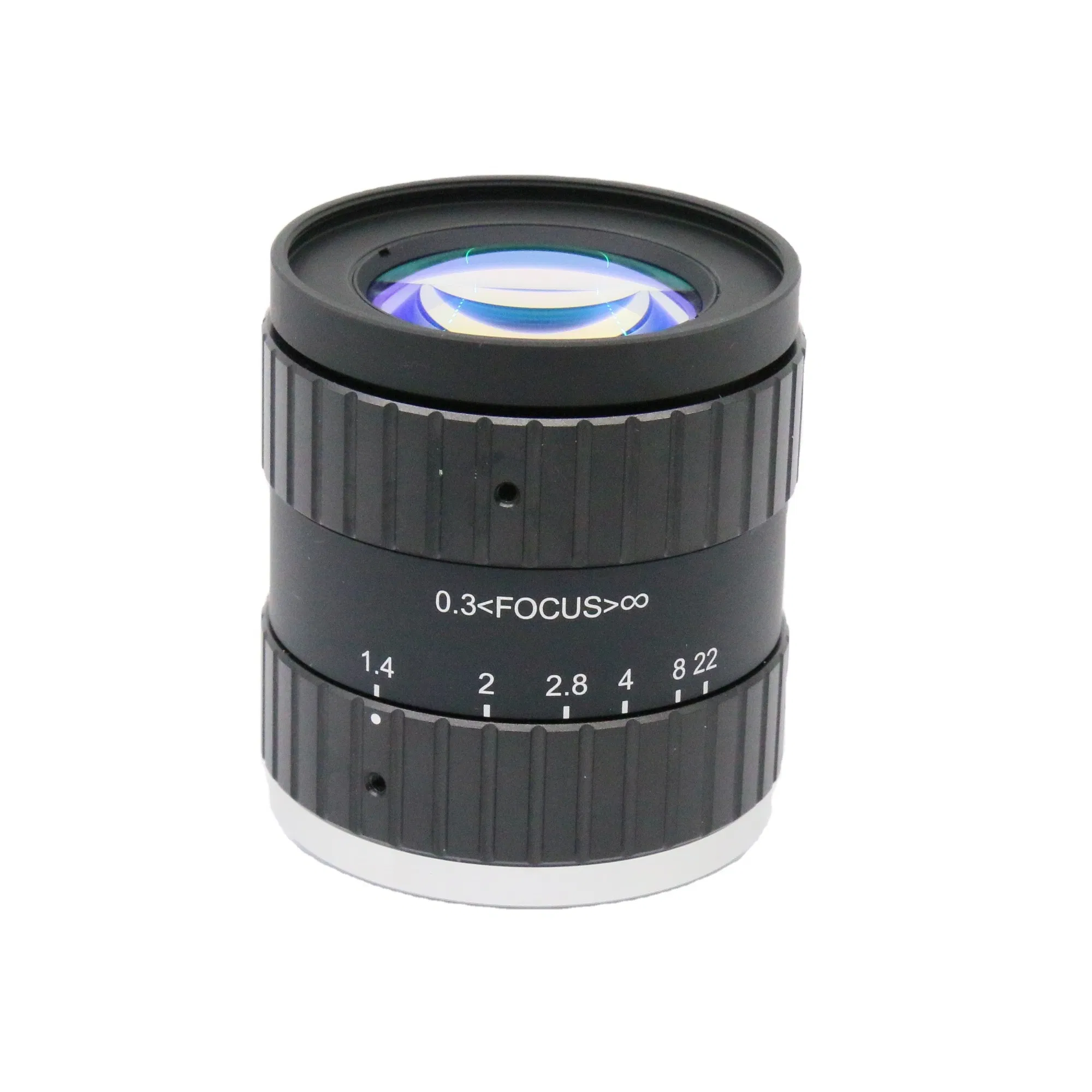 F1.4 25mm 1" C-Mount Fixed Focus Swir Lens