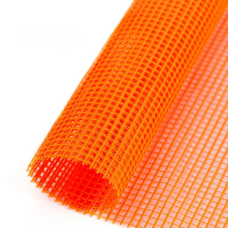 Construction Fire Retardant PVC Mesh Sheet Flame-Resistant Safety Net for Scaffolding