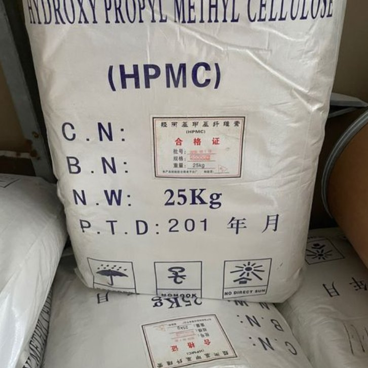 Chemical Thickener Binder Adhesive Cellulose HPMC Equivalent to Mecellose, Walocel, Natrosol, Methocel, Tylose.