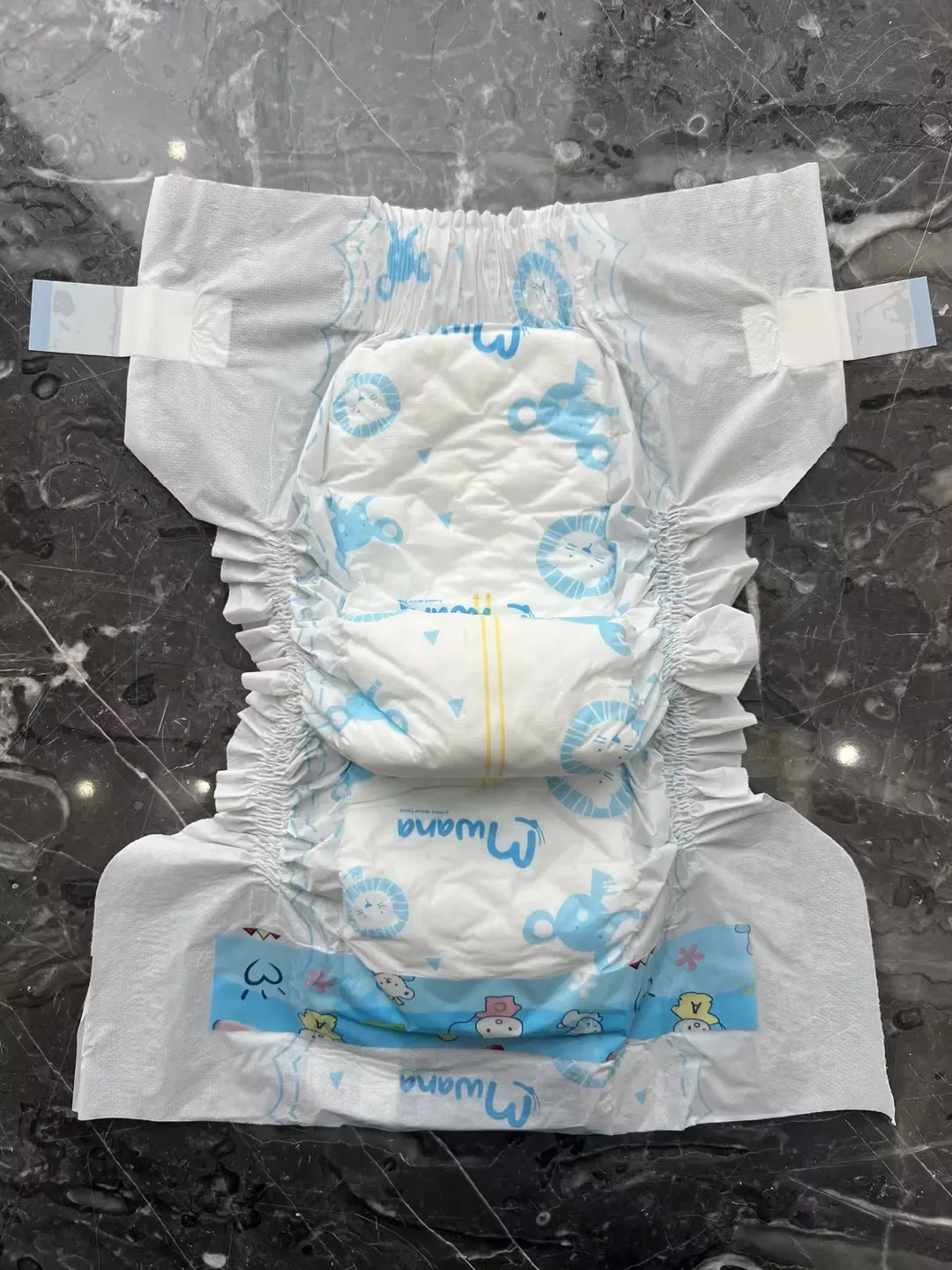 Детские подгузники под собственный бренд (Private Label)