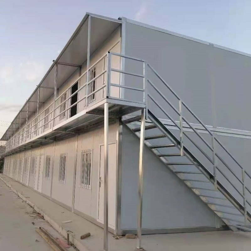Detachable Prefab Prefab Modular Container House Tiny Home Moder Garden House