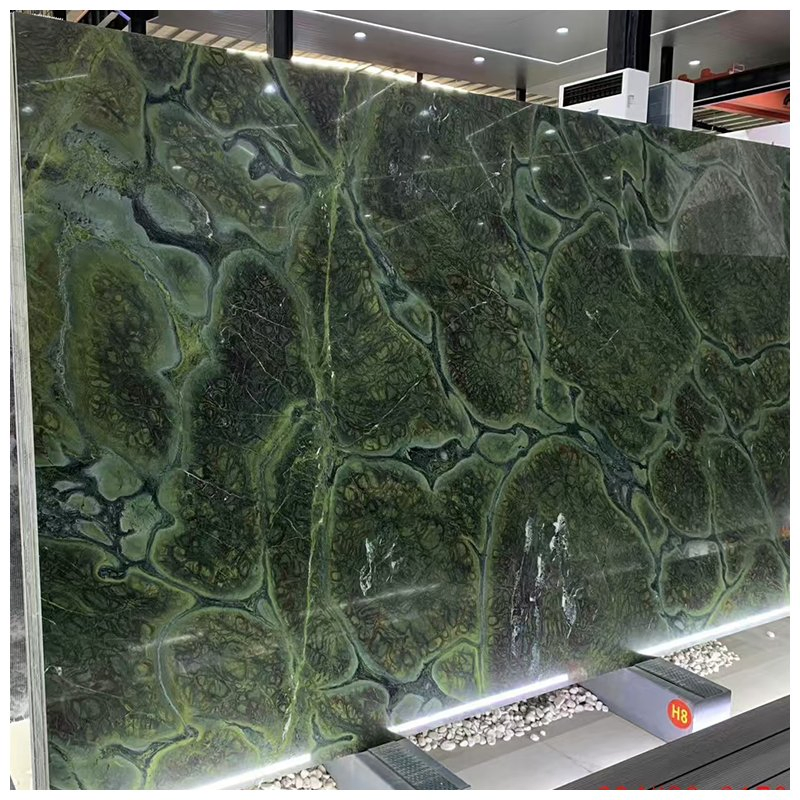 Victoria Regia Green Quartzite Slabs
