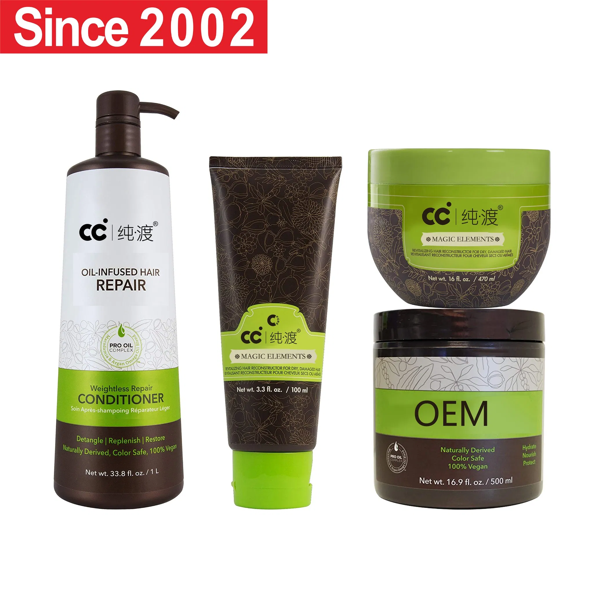 Wholesale Factory Price Custom Logo Hair Care Product Hair Conditioner for Hair Treatment