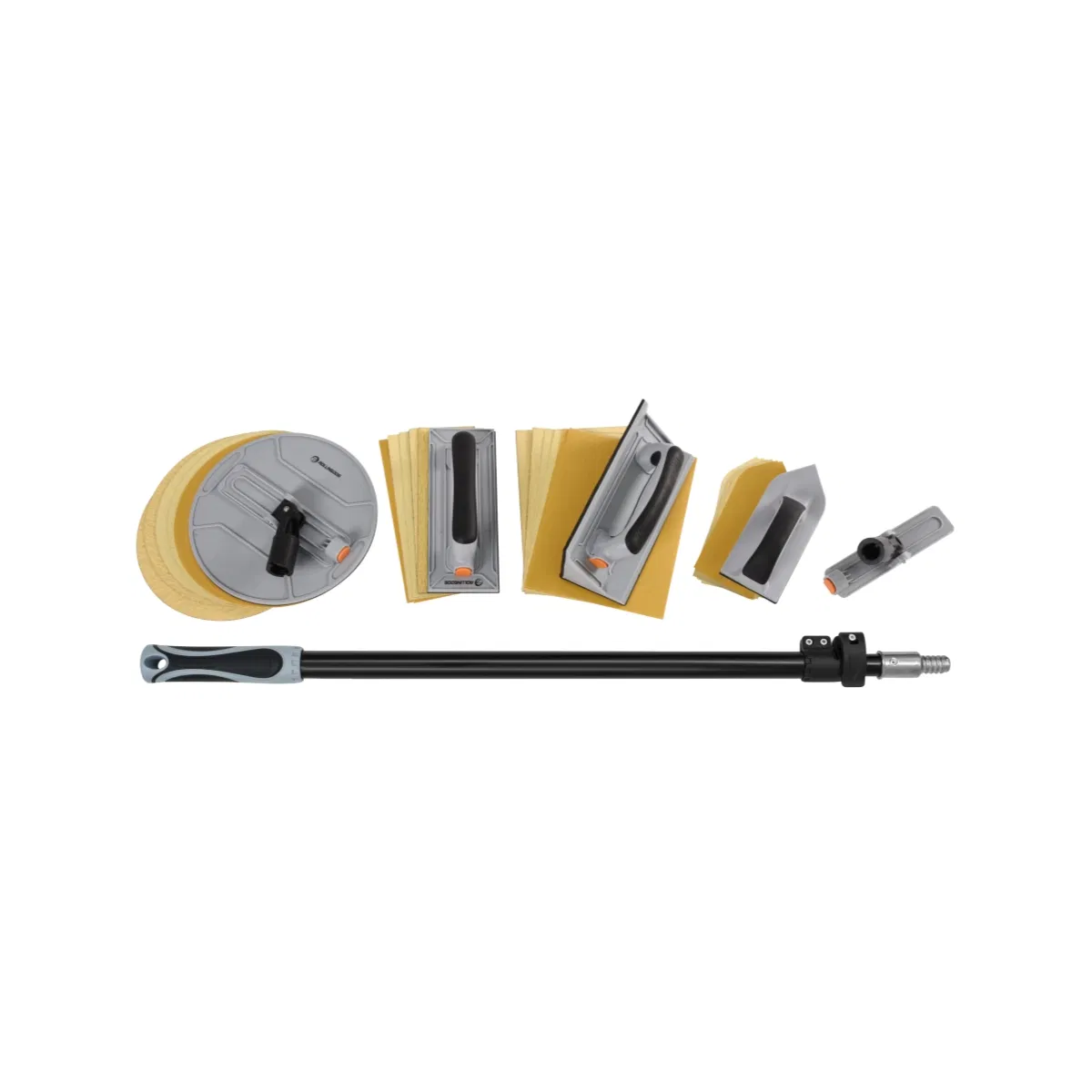Rollingdog Elite 90194 Surfex™ Painting Tool Wall Sanding Kit