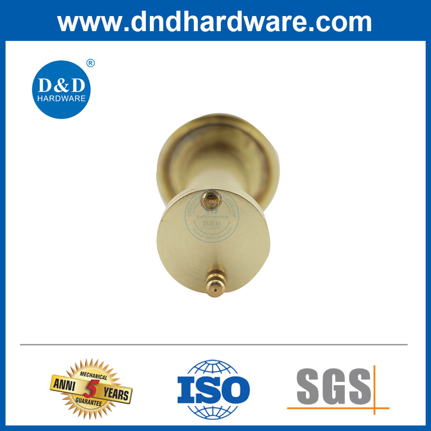 Wholesale Golden Zinc Alloy 180 Degree Angle Door Viewer Peephole with Cover