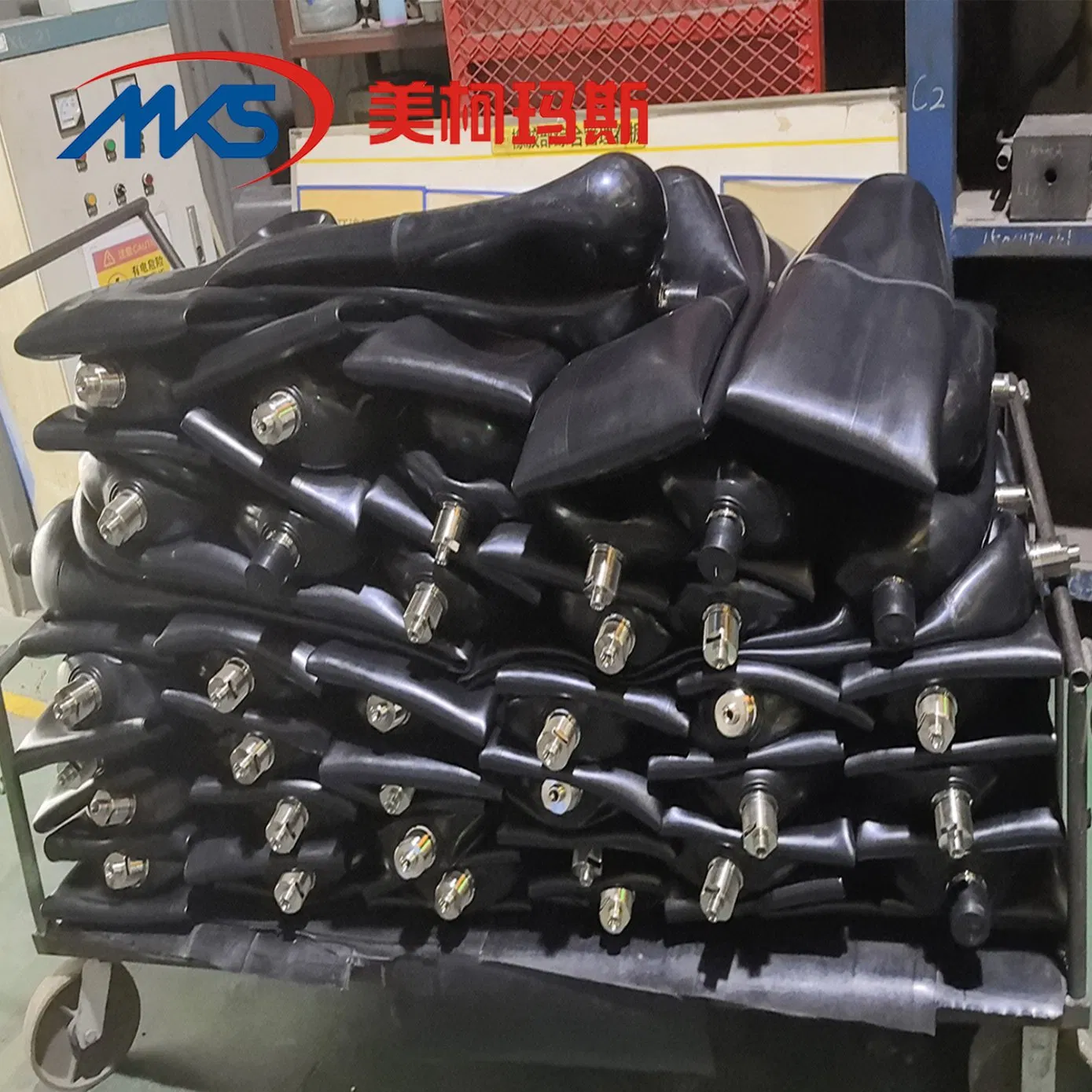 Гидроаккумулятор EHP C 0200-350-180, 350 бар, 8-50 л