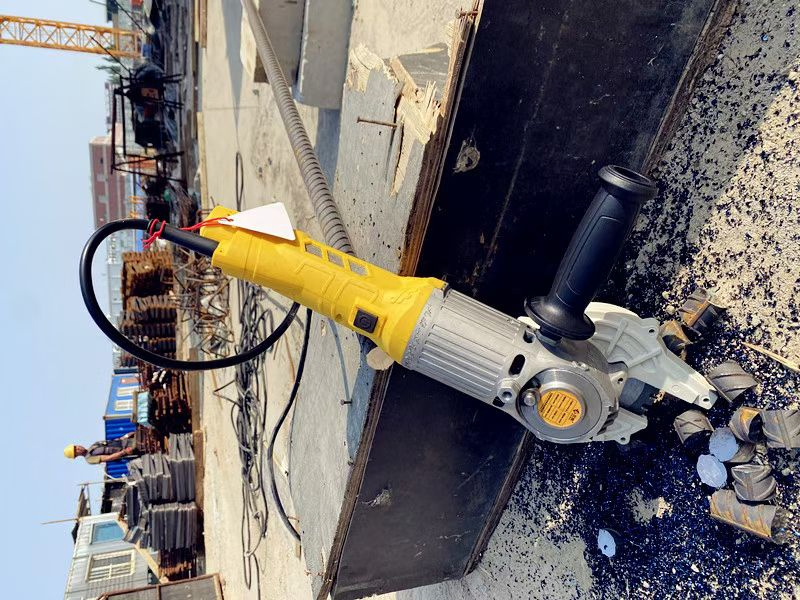 High-Speed Brushless Handheld Cold Cutting Saw for Cut Steel Tool Cutting Machine