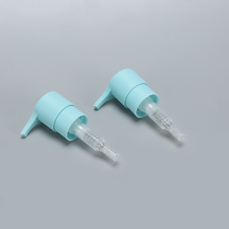 High Quality 28/410 Free Sample PP Body Lotion Bottle Pump Shampoo