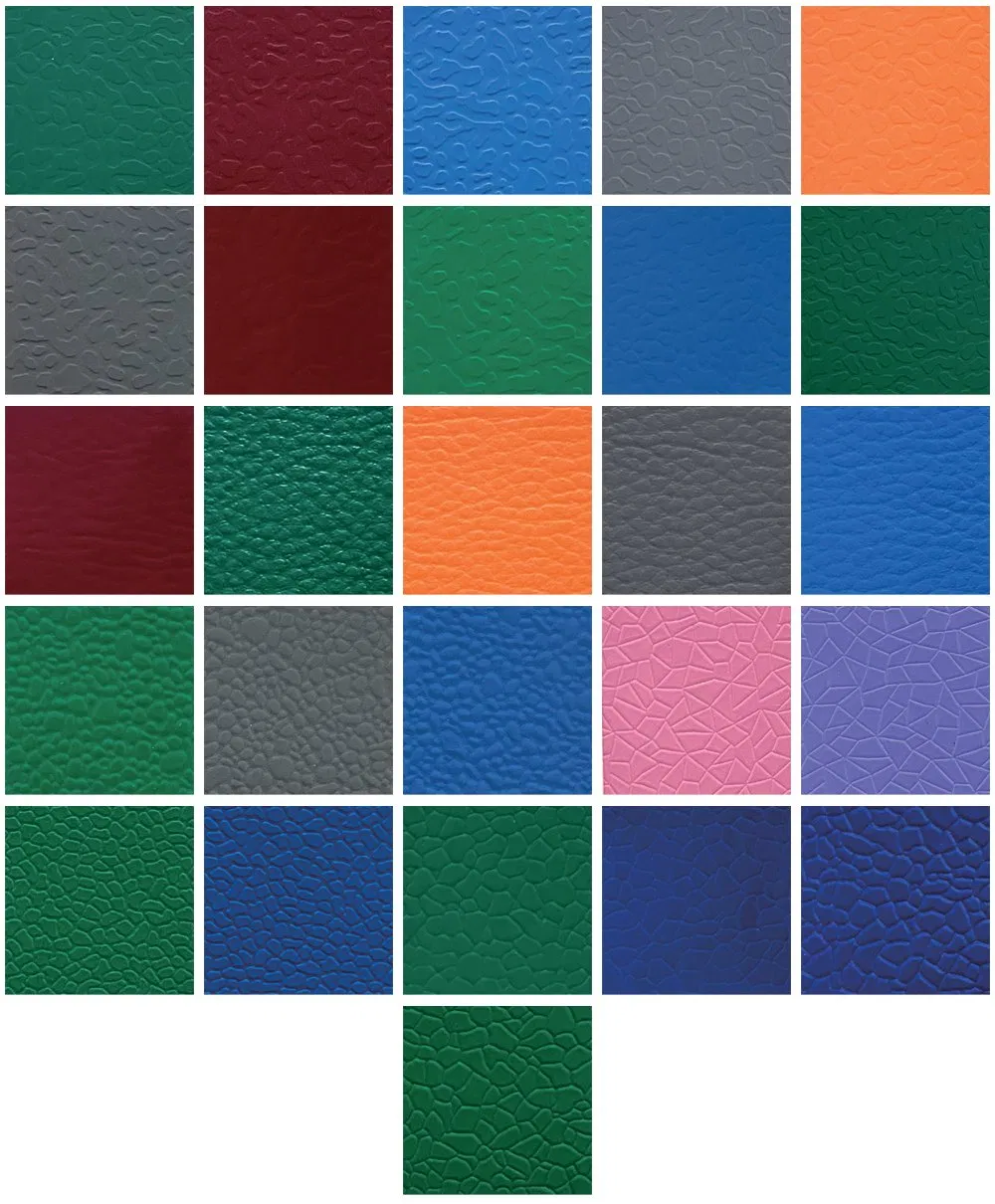 Спортивное покрытие PVC 8.0 мм для залов