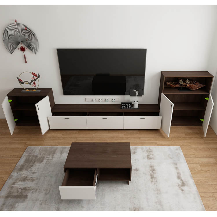 Комплект мебели для гостиной диван тумба под ТВ столик