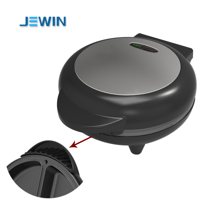 Mini Non-Stick Waffle Machine, Multi-Function Waffle Machine for Frying Eggs