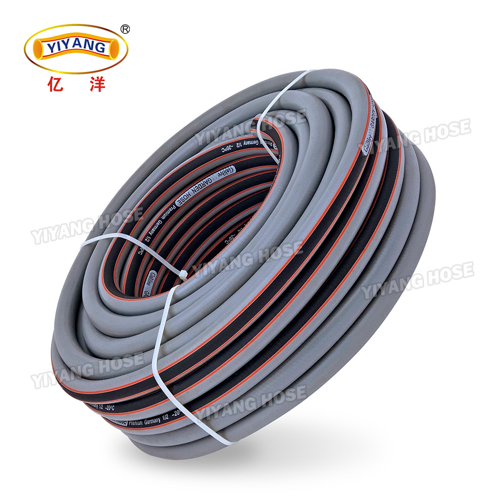 Ultra-Durable Kink-Free PVC Garden Hose for Tough Conditions