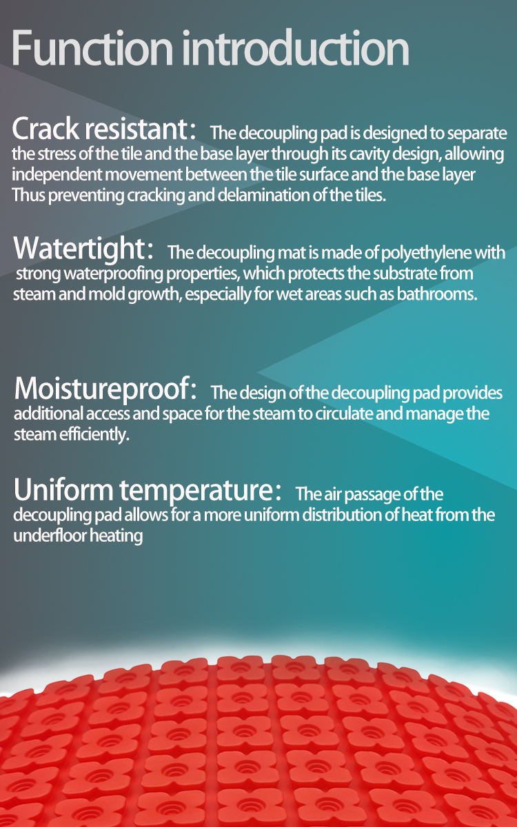 The Latest and Hiqh Quality Uncoupling Membrane
