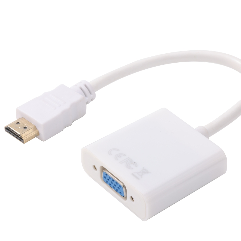 1080P HDMI® to VGA Converter