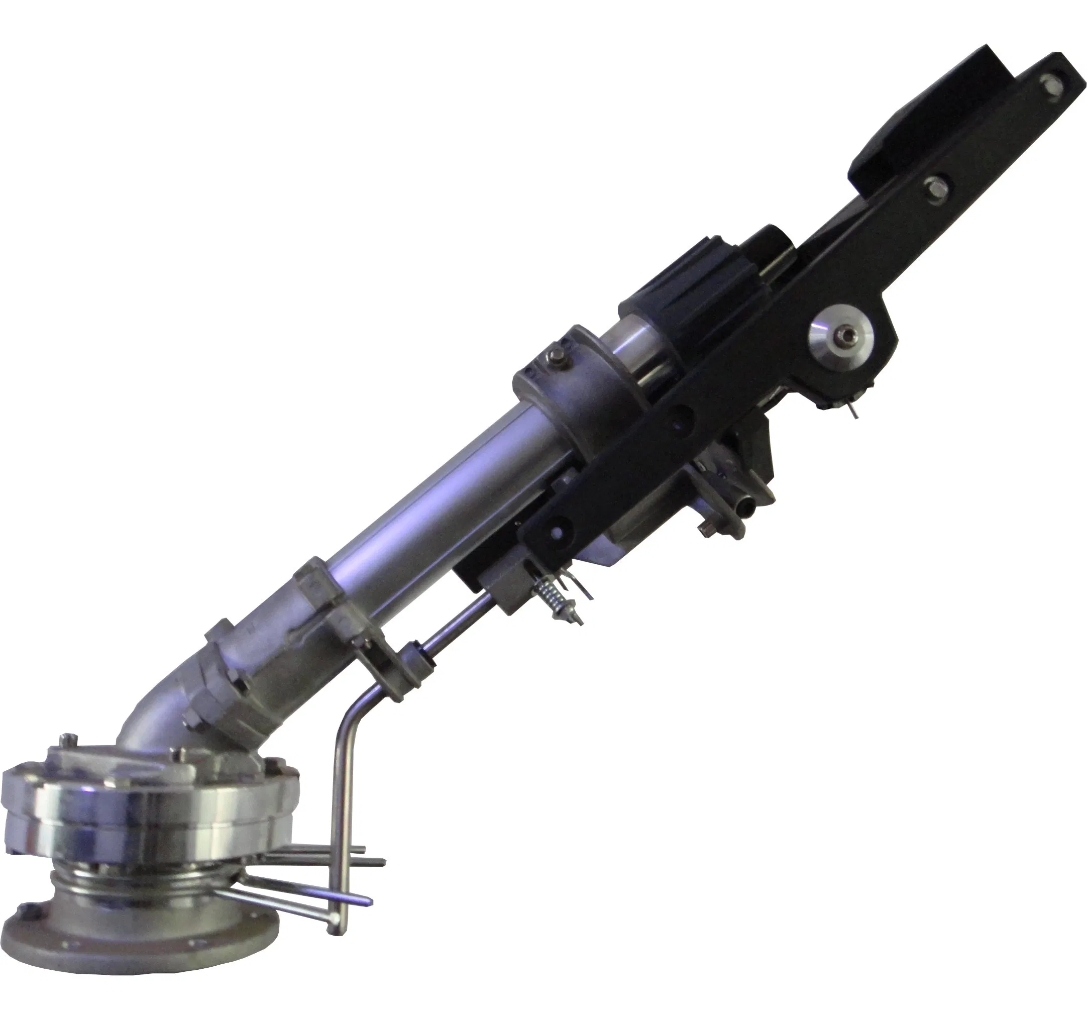 Max. Spray Radius 63m, Big Rain Gun Sprinkler