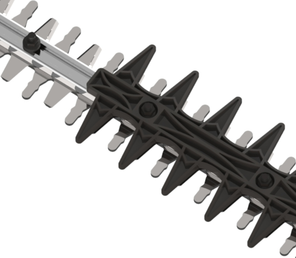 Powerful Garden Trimmer New Hedge Trimmer 22.5cc