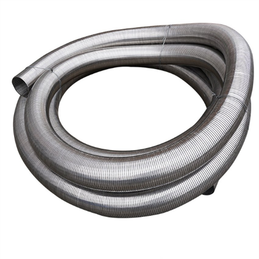 Aluminum Flexible Duct Customizable Solutions for Industrial Ventilation