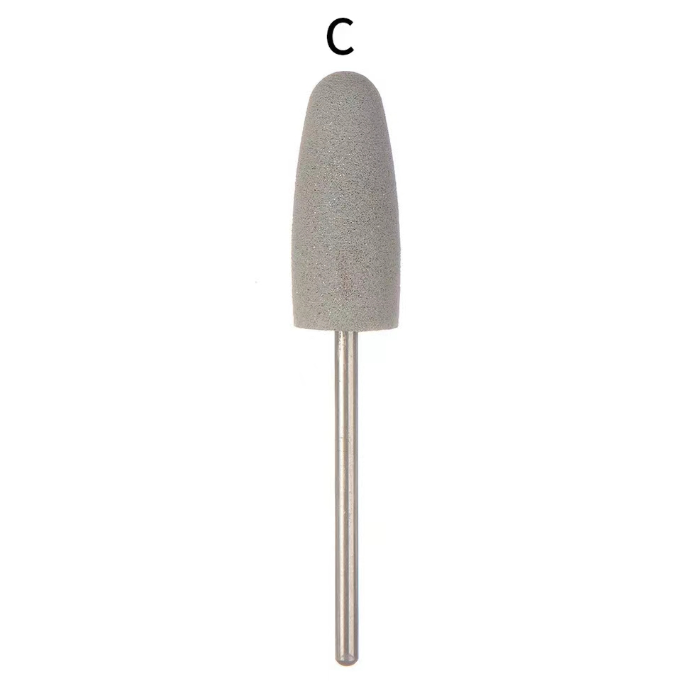 Nail Polishing Tools Polishing Grinding Head Nail Drill Bits