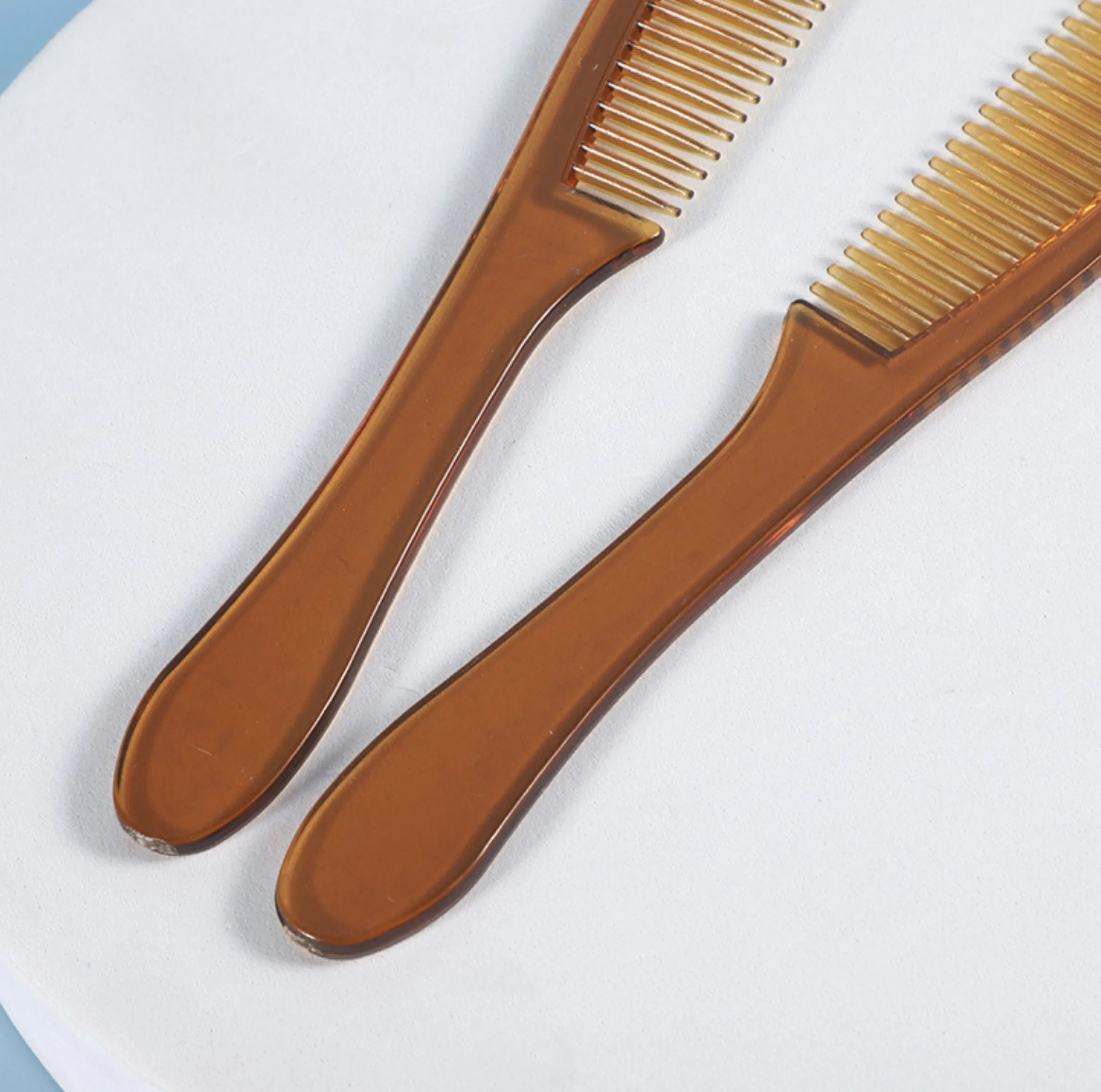 Hotel Long Disposable Plastic Comb