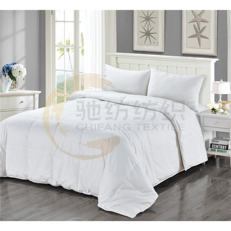 Add Logo to Quilt Cover Embroidery Duvet Cover Bed Linen China Sheet Sets Bedding Wholesale