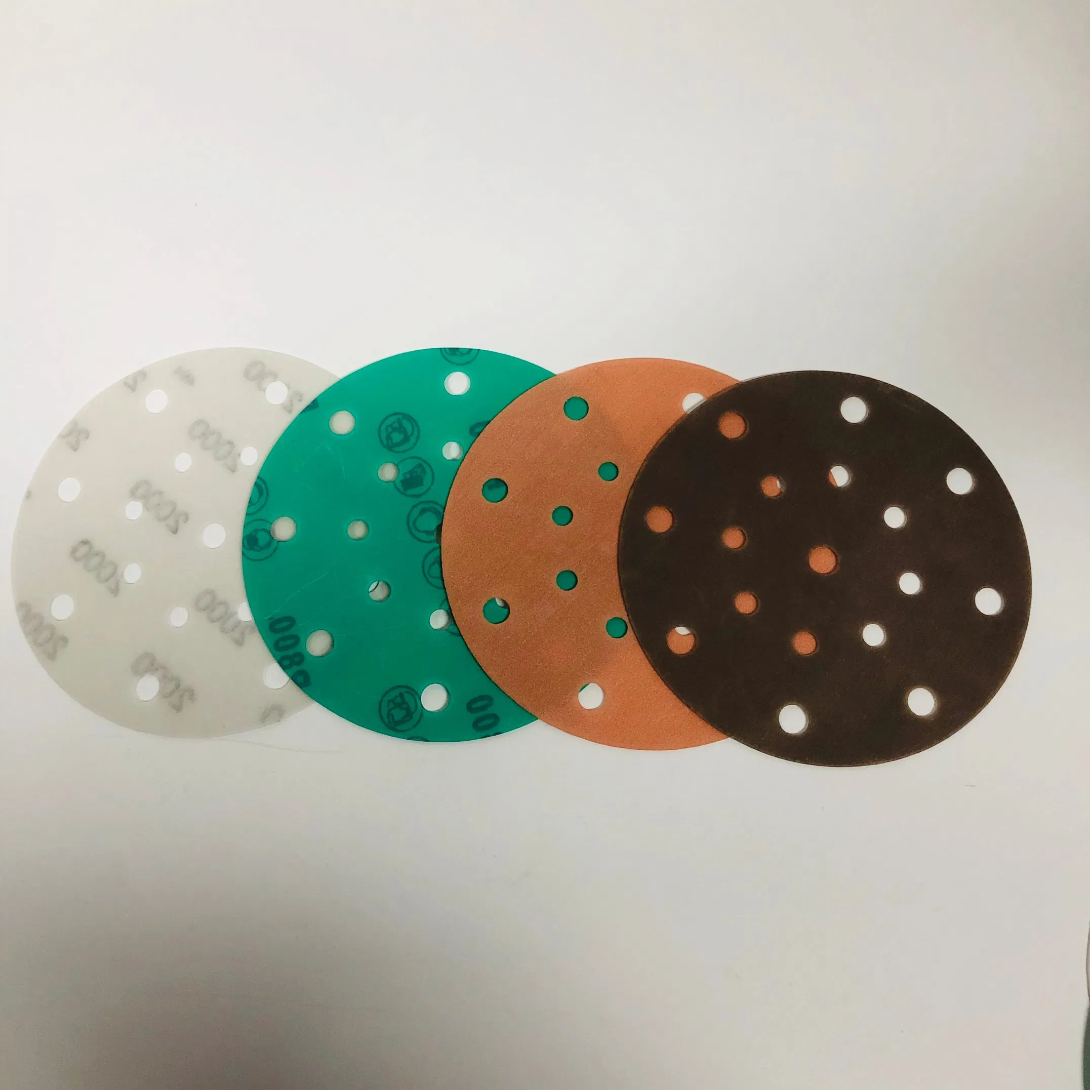 Шлифовальная бумага алюминиевая 150мм P40-P800