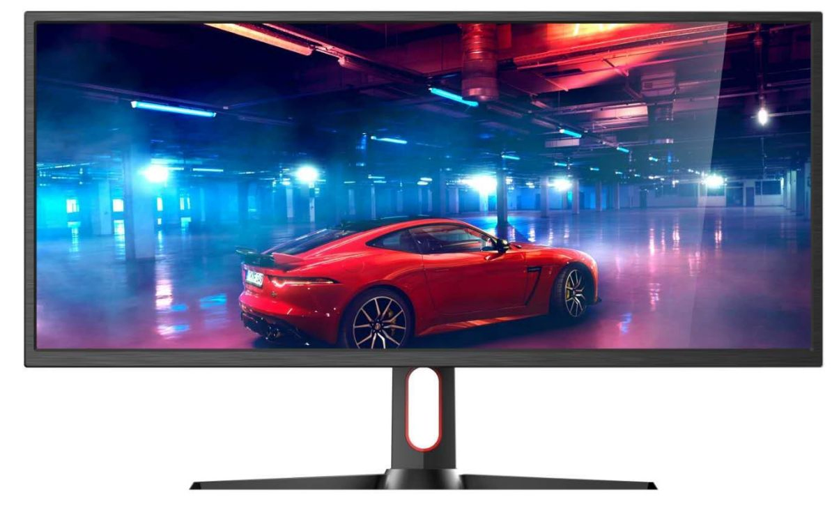 24 Inch LED LCD Display Desktop Computer 2K Gaming Monitors