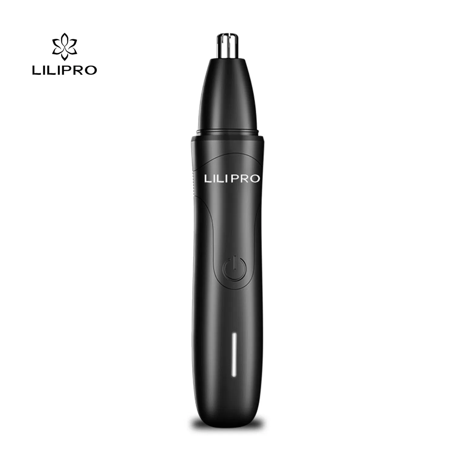 CE RoHS Certified Nose Hair Shaver with Wireless Function