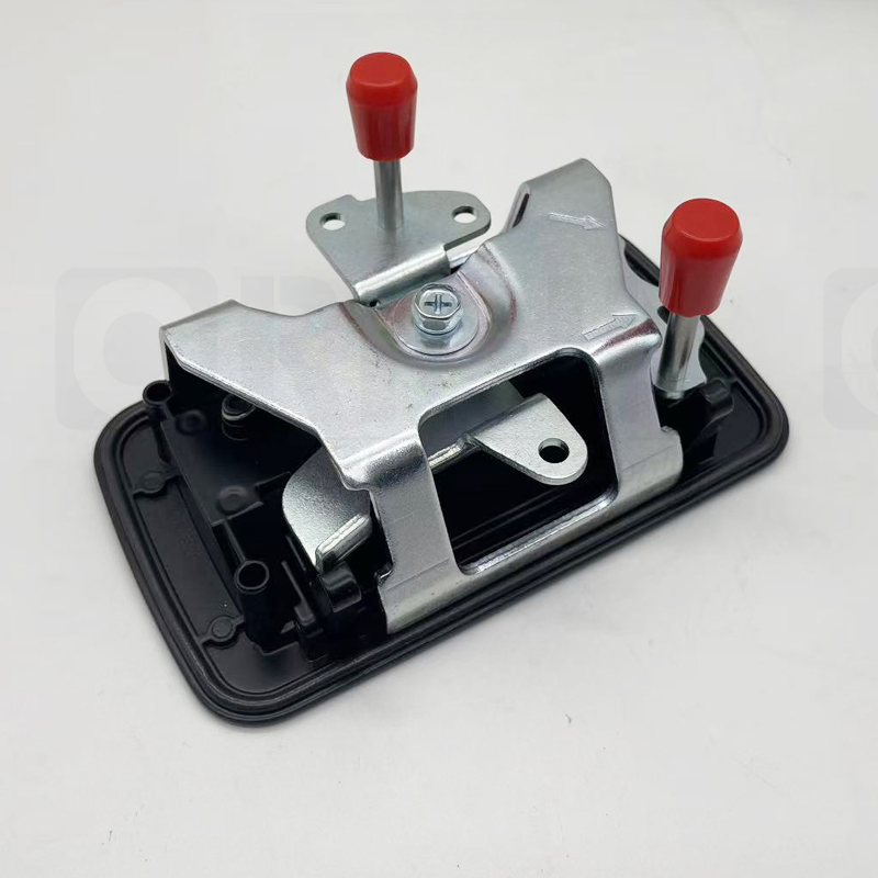 Same Trimark Left Right Hand Lock for RV Compartment Storage Zinc Alloy Baggage Door Lock with 2 Keys