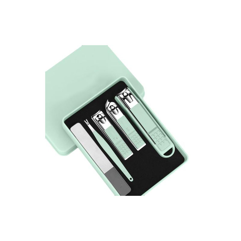 Premium Sharp Stainless Steel Cuticle Tool Set for Perfect Nails