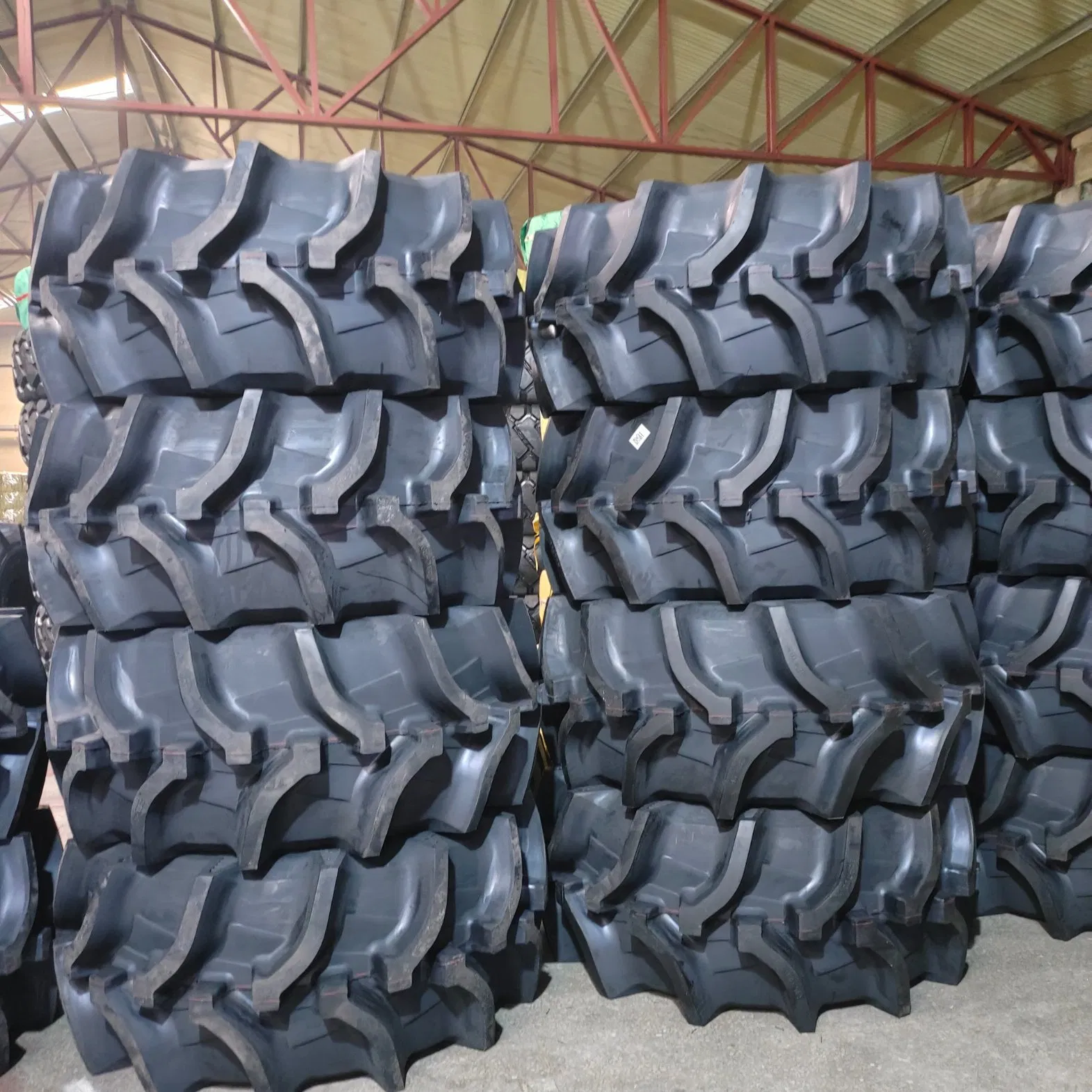 Linglong Crosswind Leao Atlas Radial Agricultural Tire
