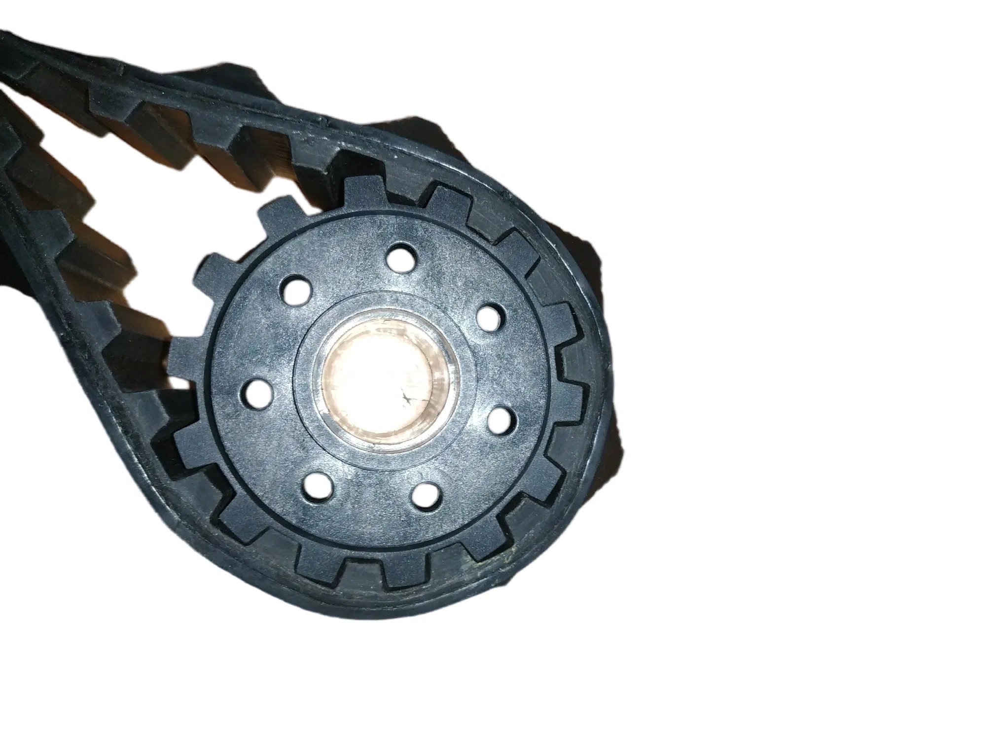 High-Quality Rubber Belt and Track/ Rubber Crawler for Stair Climber Grt-50d Rubber Crawler