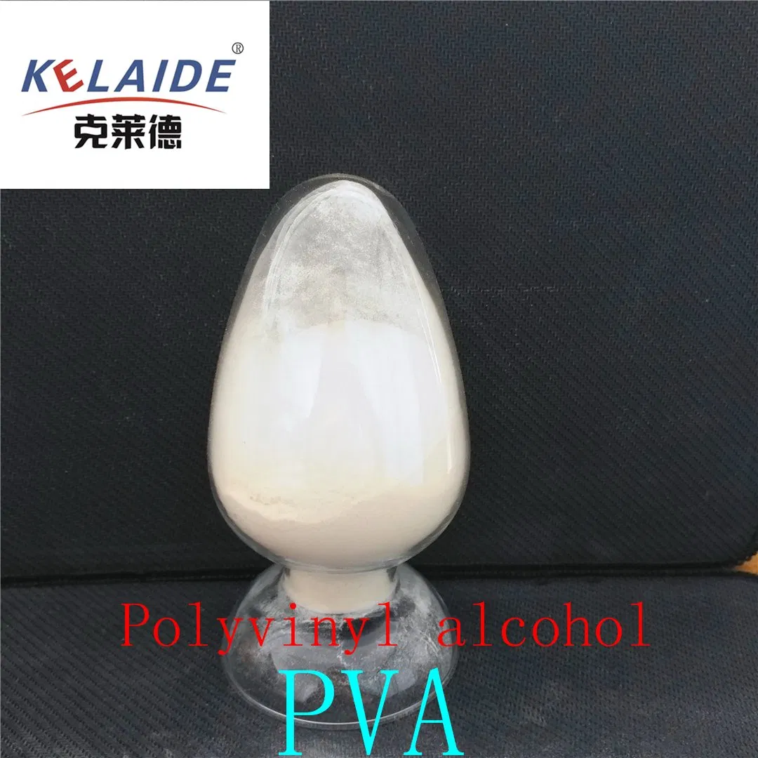 High Purity 99% Polyvinyl Alcohol PVA