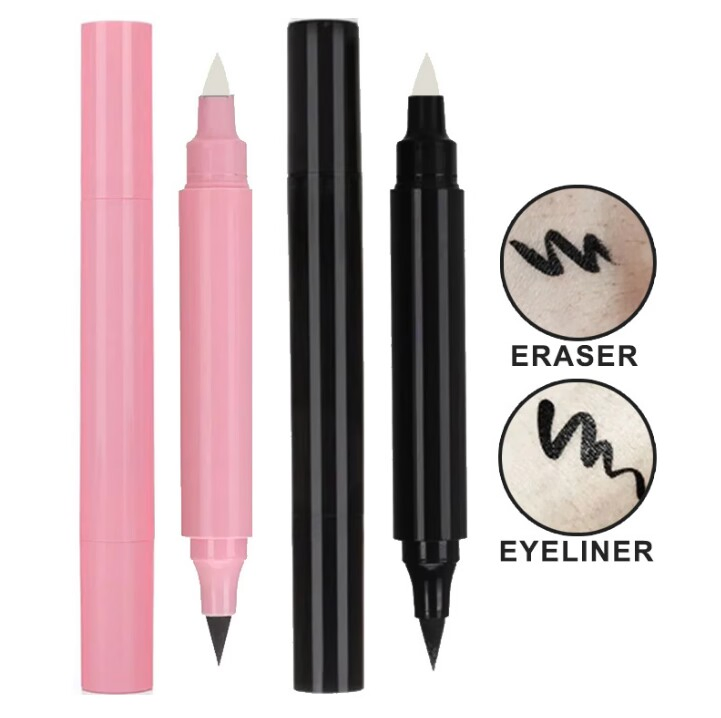 Private Logo Waterproof Smoothing Sweatproof Premuim Makeup Eyeliners Eraser
