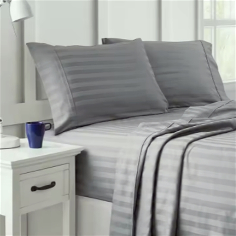 100% Bamboo Fiber 4PCS Hotel Bedding Sets