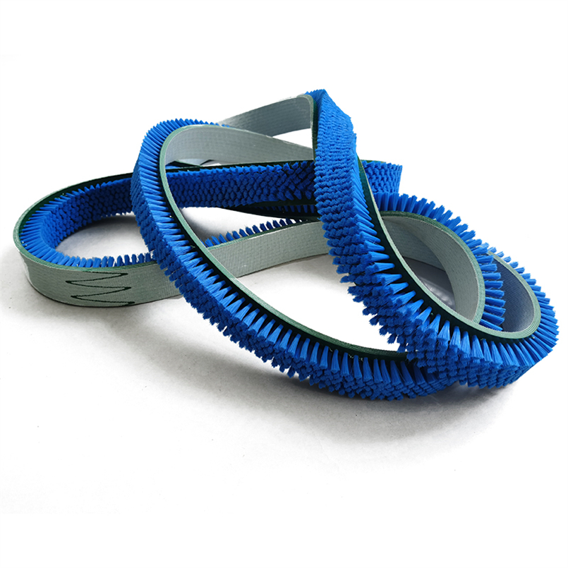 PV Threaded Ring Brush for Industrial Machinery Maintenance