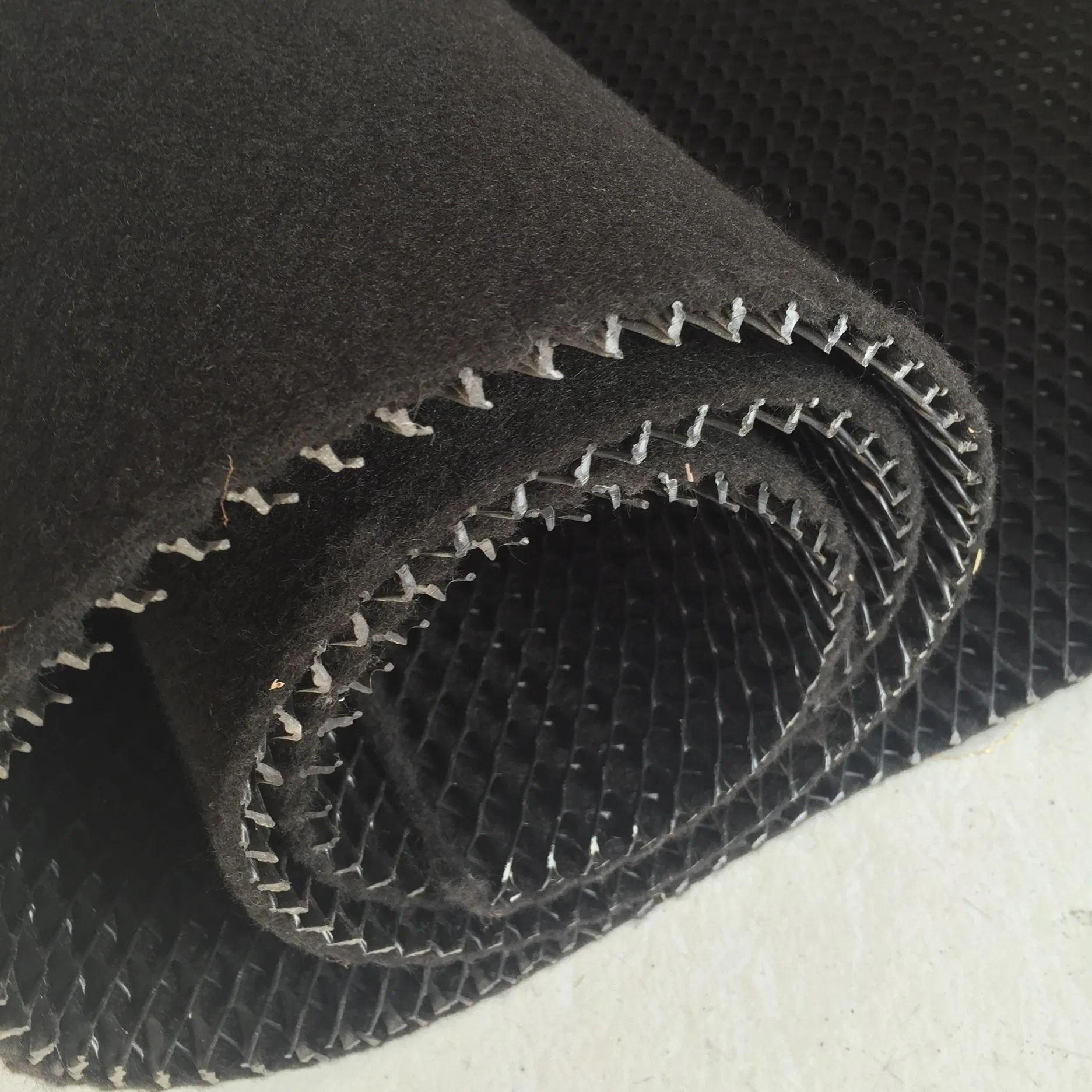 High Quality Geocomposite Drainage Geonet with Factory Price