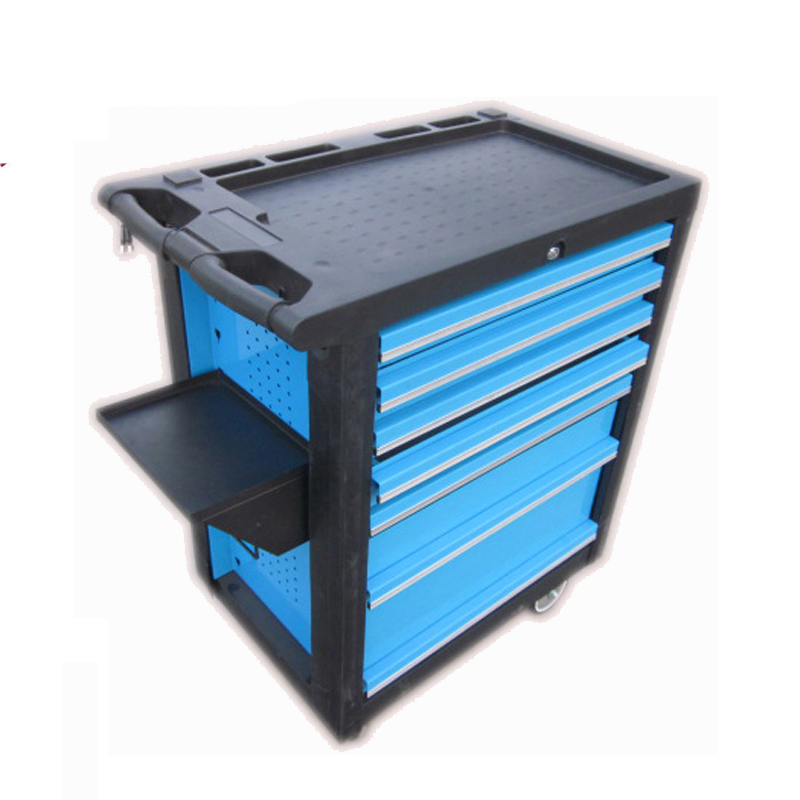 Newest Design Cabinet Trolley Chest Tool Metal Workbench