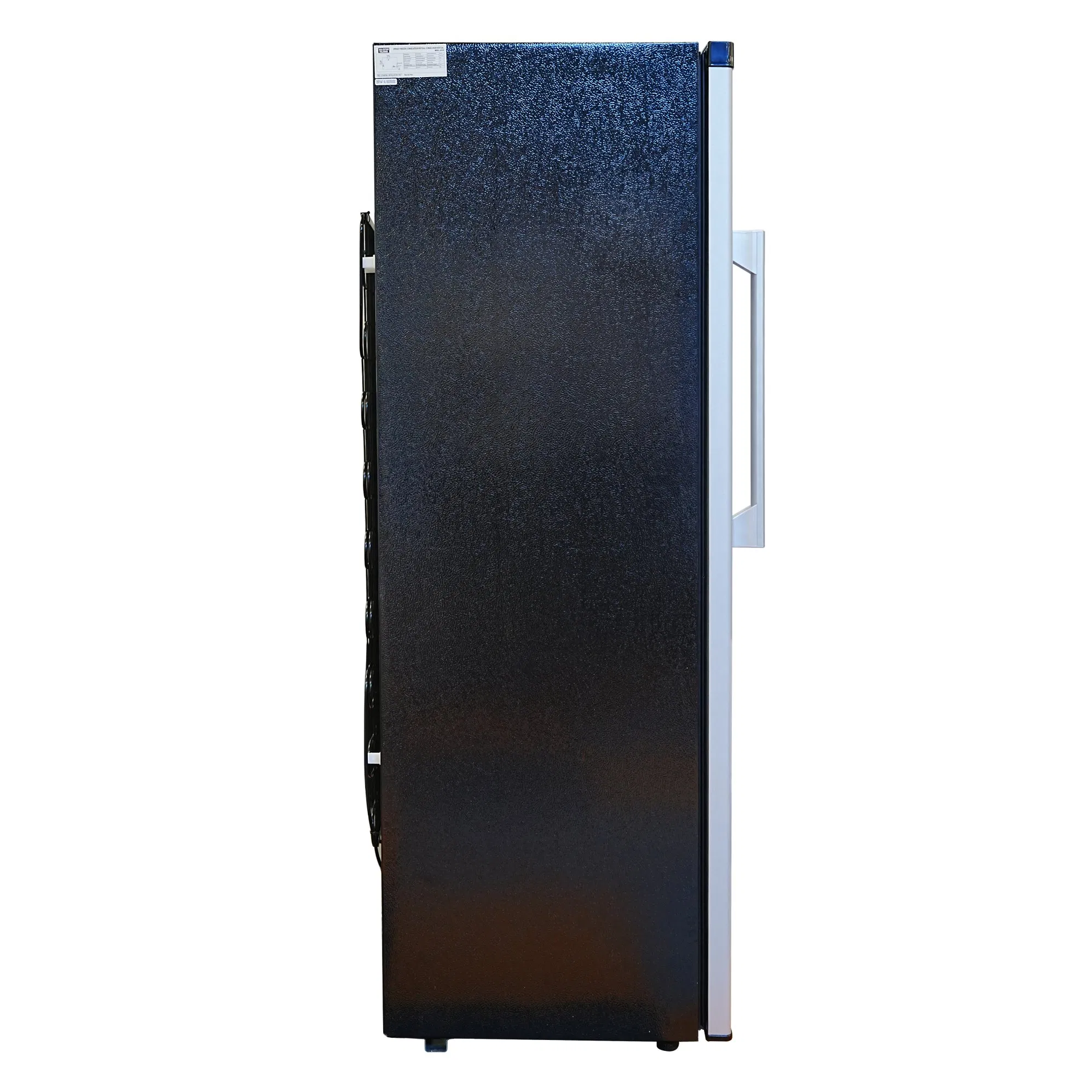 Low Noise 205L Household Upright Freezer for Home Use