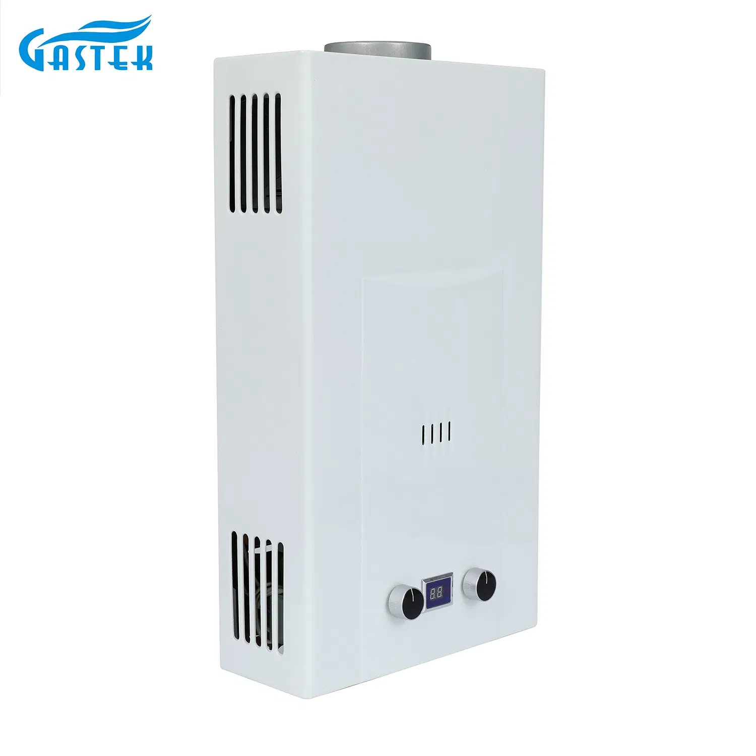 High-Efficiency 12L Tankless LPG Water Heater for Instant Hot Water